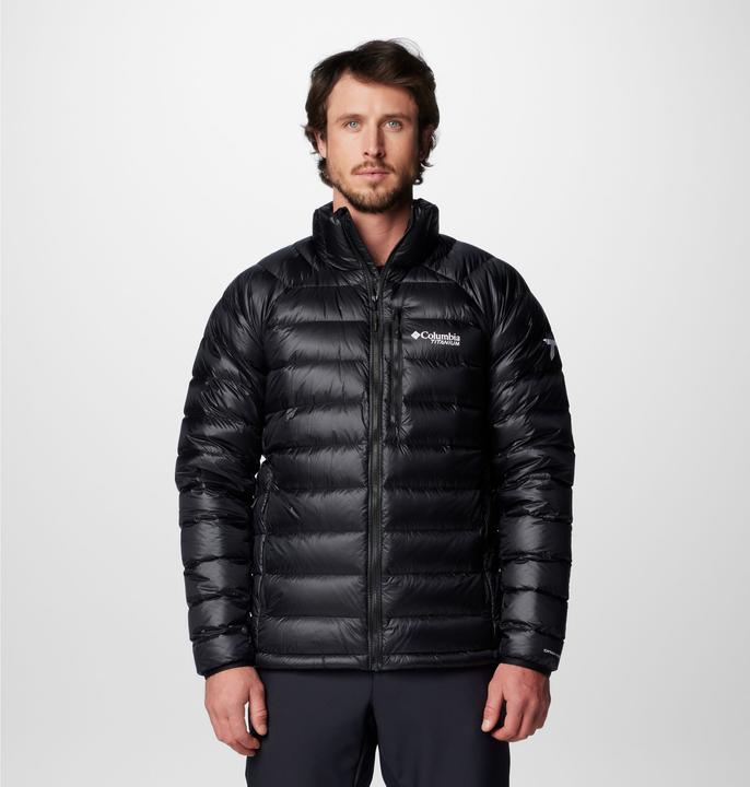 Actual product image Columbia Arctic Crest Down Jacket (M)