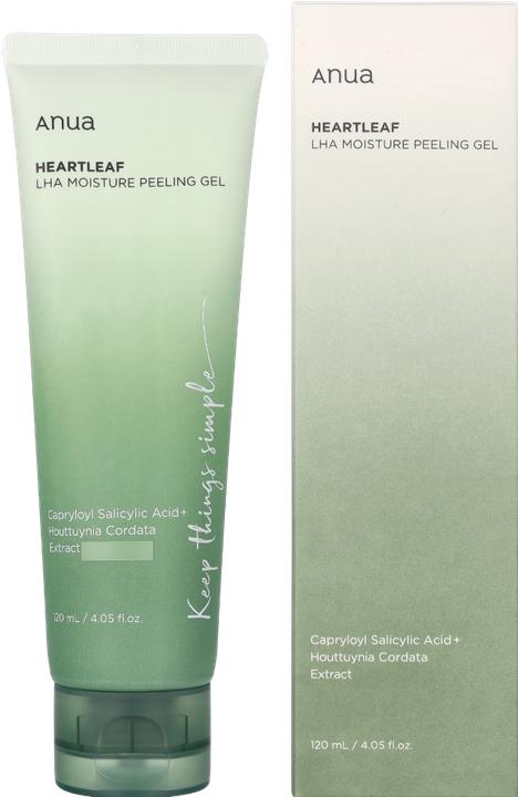 Immagine prodotto Anua Heartleaf (Scrub detergente, 120 ml)