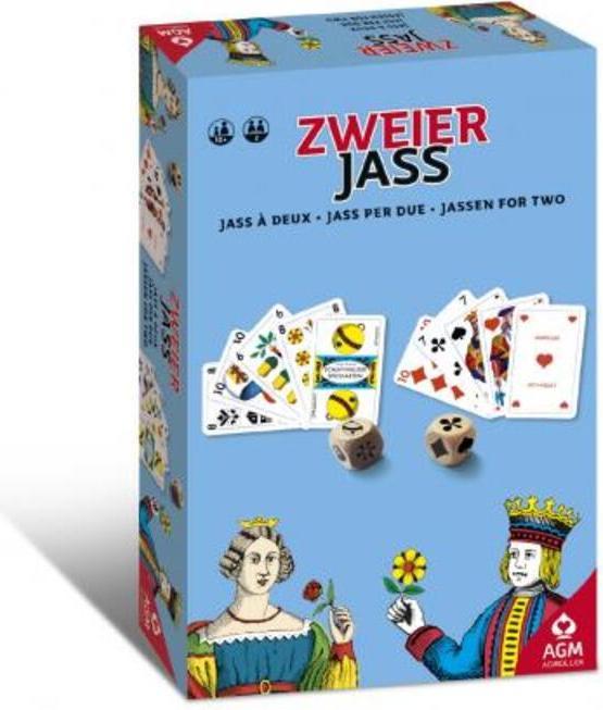 Image du produit AGM Two-Jass