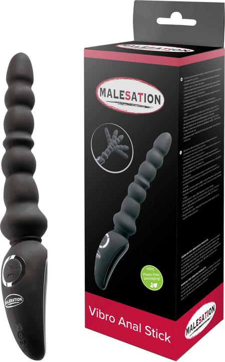 Image du produit Malesation Vibro Anal Stick