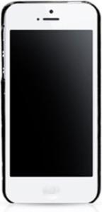 Produktbild Ultra Case Aesthetic Case für iPhone 5/5S/SE Schwarz (Apple iPhone 5, Apple iPhone 5s)