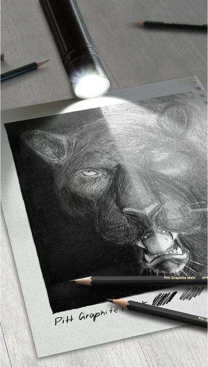 Immagine prodotto Faber-Castell Grafite opaca (HB, 20 x)
