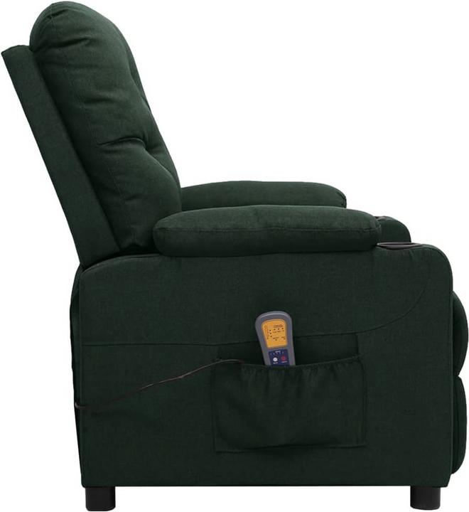 Produktbild vidaXL Elektrischer Massagesessel