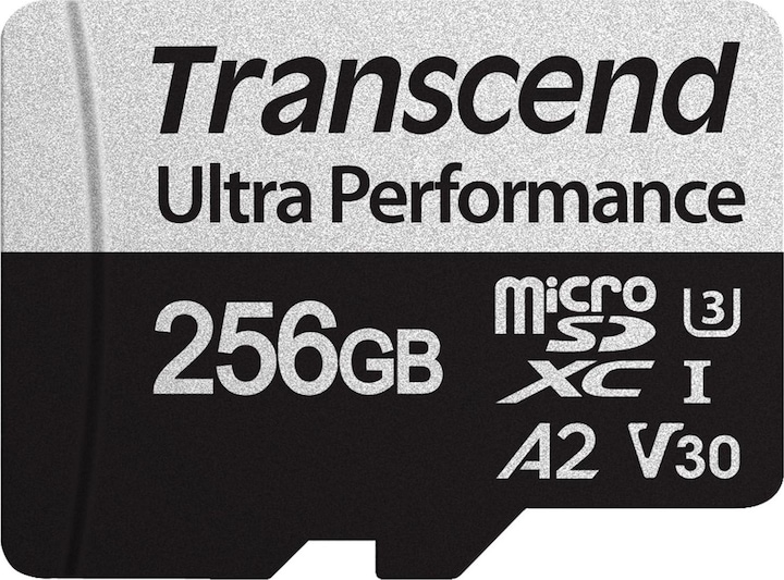 Produktbild Transcend USD340S (256 GB, microSDXC, U3, UHS-I)