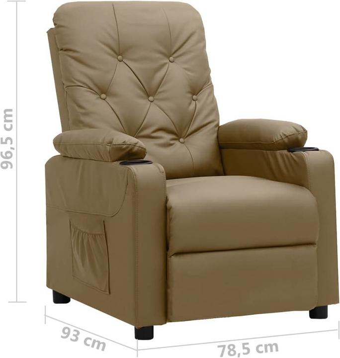 Produktbild vidaXL Relaxsessel