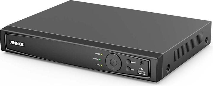 Actual product image Annke N44PAM 4-channel network video recorder (Network Video Recorder (NVR))