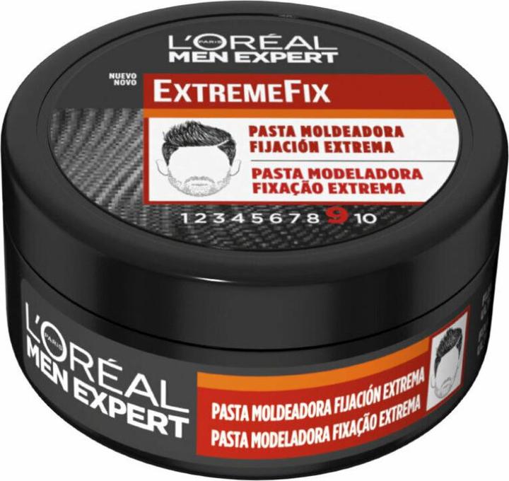 Produktbild L'Oréal Paris L'OREAL MEN EXPERT Extreme Fix Stylingpaste 75 ml (75 ml)