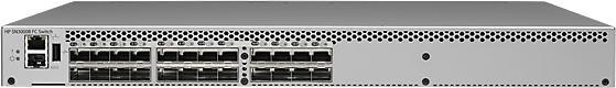 Produktbild HPE SAN Switch SN3000B 24/12 Fibre Chann (24 Ports)