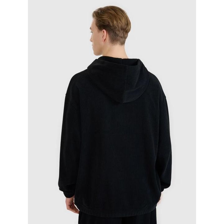 Produktbild 4F Herren-Kapuzenpullover mit offener Vorderseite (XXL)