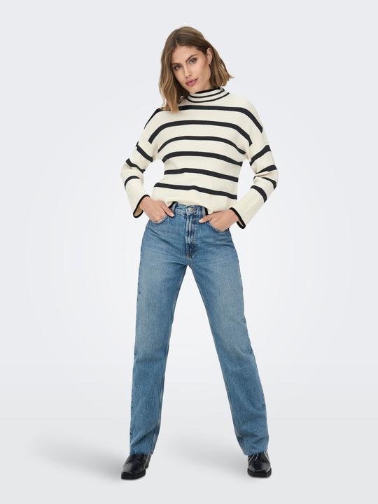 Produktbild Only High Neck Strickpullover (L)