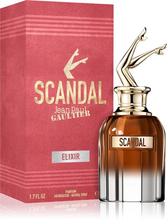 Immagine prodotto Gaultier Scandal Elixir Eau de Parfum (Eau de parfum, 50 ml)