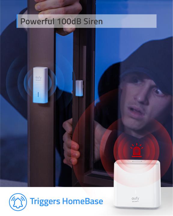 Produktbild eufy Einganssensor