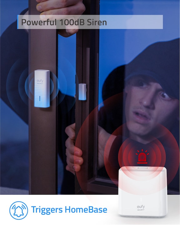 Productafbeelding eufy Ingangssensor