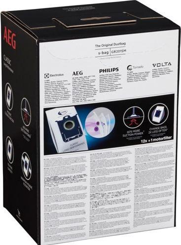 Produktbild AEG Classic Long Performance (1x)
