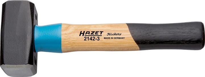Actual product image HAZET BluGuard club hammer 2142-2 (1470 g)
