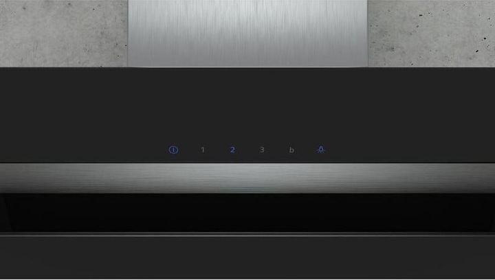 Actual product image Siemens Lc87khm60 (Wall hood)
