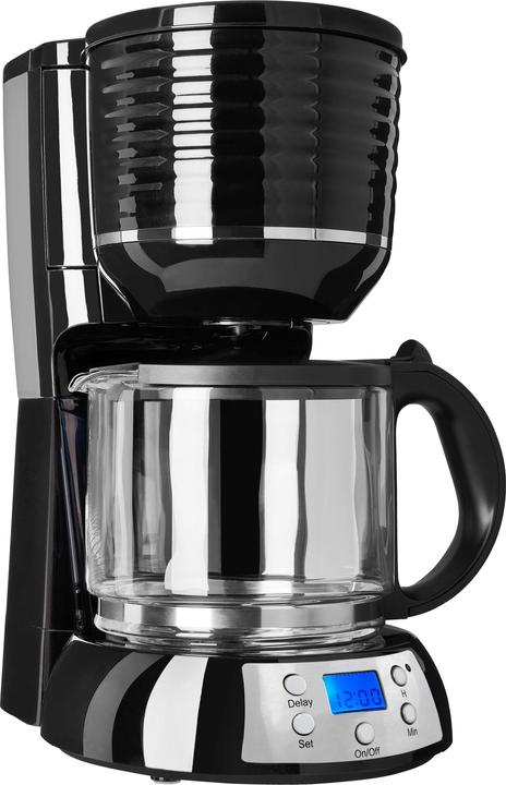 Gutfels Kaffeeautomat 1,5L COFFEE 3300 C sw/ino