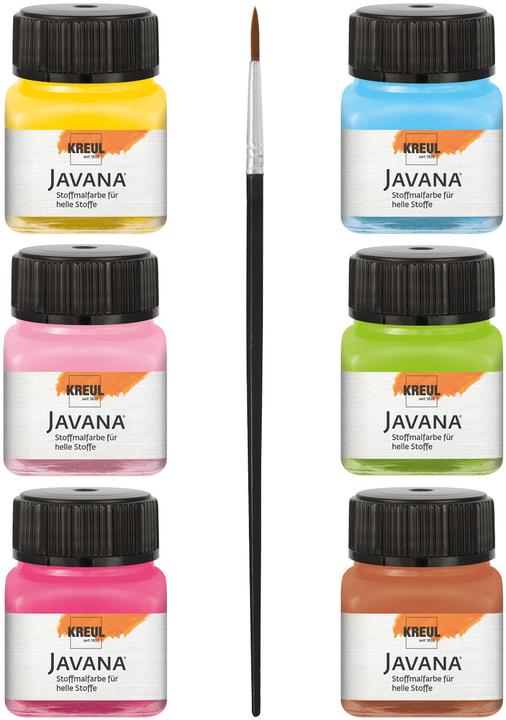 Produktbild Kreul Javana (Multicolor, 120 ml)