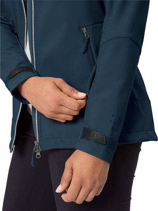 Immagine prodotto Vaude Giacca Softshell All Year Elope da donna (36)