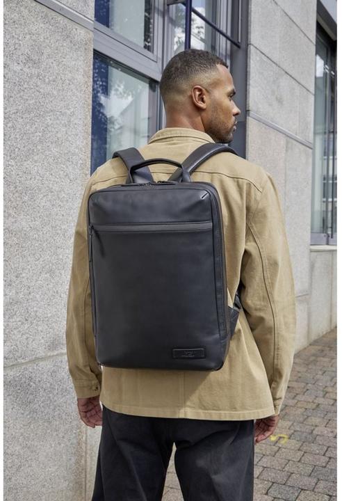 Image du produit Jost Aarhus Sac à dos en cuir 42 cm Compartiment pour ordinateur portable (20 l)