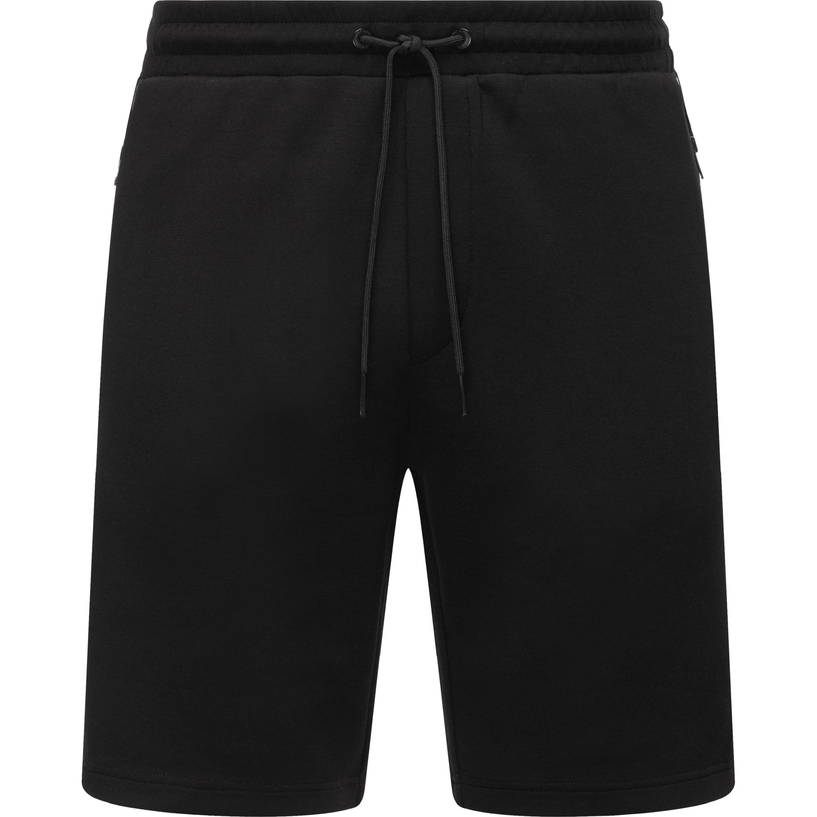 Ragwear, Herren, Shorts, Satom Shorts, Schwarz, (XL)
