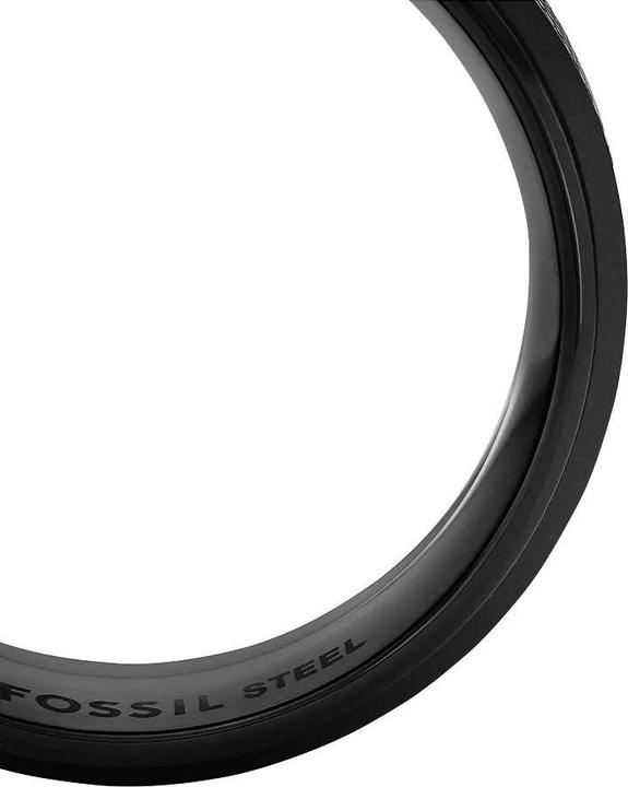 Produktbild Fossil Herrenring KNOX (60, Stahl)