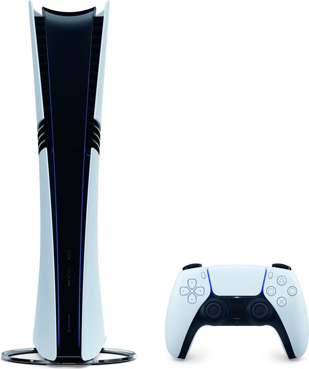 Productafbeelding Sony Playstation 5 Pro - 2 TB