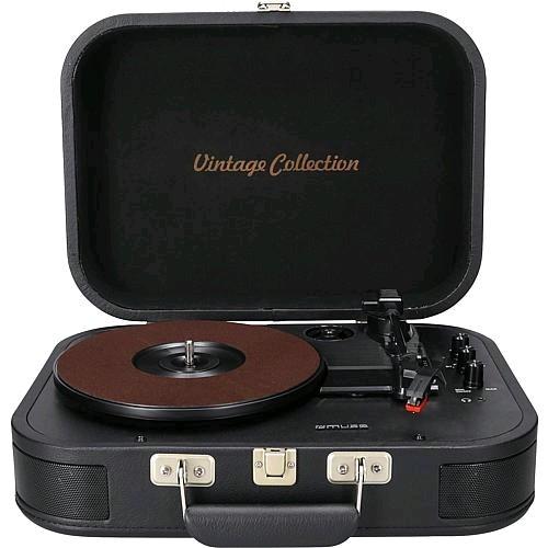 Image du produit Muse MT201 GLD Platine vinyle stéréo (Manuel)