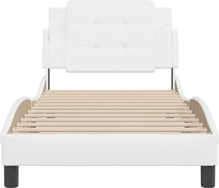 Image du produit vidaXL Bettgestell (90 x 190 cm)