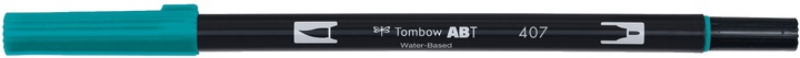 Productafbeelding Tombow ABT Dubbele Penseelpen (tiki groen, 1 x)