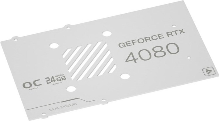 Produktbild Barrow LRC 2.0 RTX 4080 Founders Edition Aurora, RGB, schwarz - Acryl