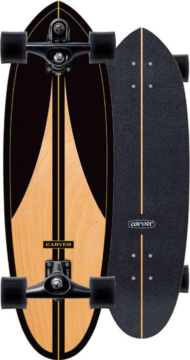 Produktbild Carver Black Label C7 (10")