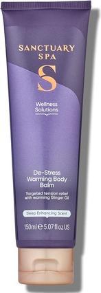 Baume chauffant pour le corps De-Stress Muscle Rub 150ml (1 x, 150 ml)
