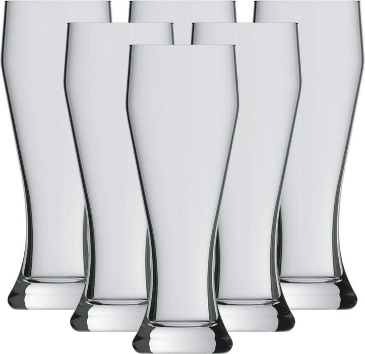 Produktbild Pasabahce Weizenbier, Weizenbierglas ml,, er SET (0.30 l, 6 x)