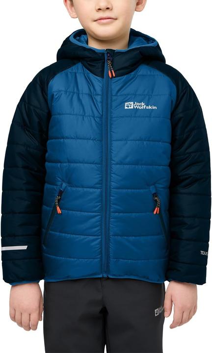 Produktbild Jack Wolfskin Kid's Zenon Jacket (116)