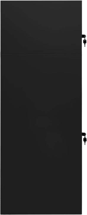 Produktbild vidaXL Sattelschrank (53 x 53 x 140 cm)