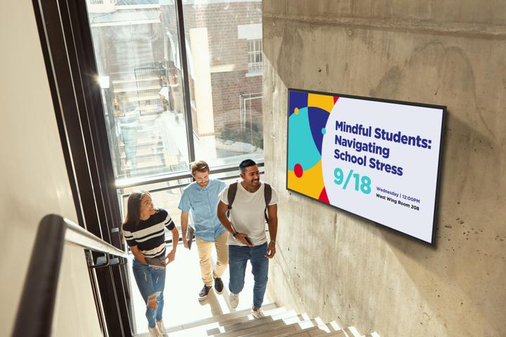 Produktbild Viewsonic CDE5331-1C, 55", UHD (3840 x 2160 Pixel, 55")