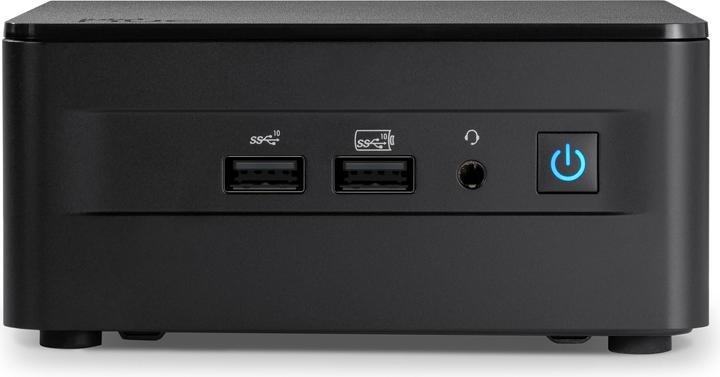 Actual product image Intel NUC 13 Pro Kit - NUC13ANHI7 (Intel Core i7-1360P)