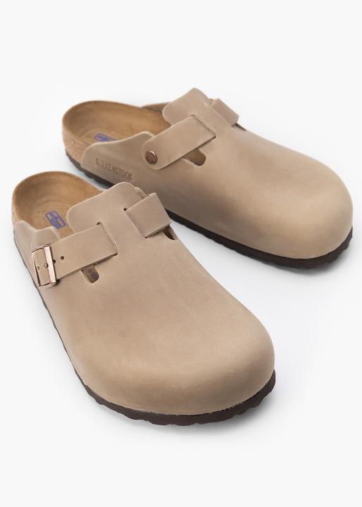 Image du produit Birkenstock Clogs Boston NU Oiled SFB (45)