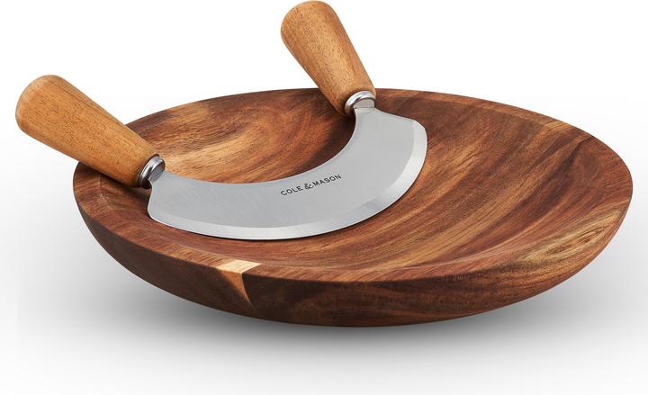 Produktbild Cole & Mason Wiegemesser