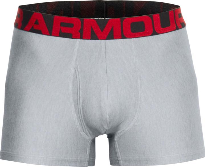 Image du produit Under Armour Tech Boxers pack de 2 hommes (S)