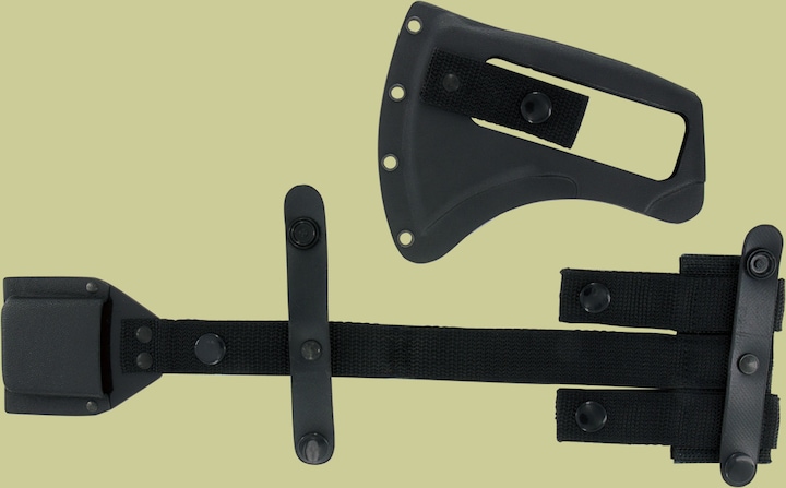 Actual product image Gerber Gear Downrange Tomahawk