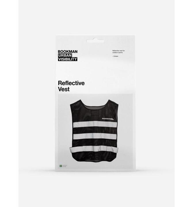 Produktbild Bookman Sicherheitsweste aus Polyester