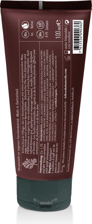 Produktbild Farfalla Frische Gel Leichte Beine 100 ml (Körpergel, 100 ml)