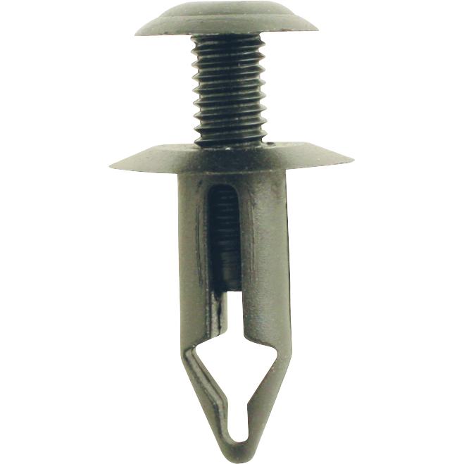 KS Tools, Tackerklammern + Tackernägel, Spritzschutz-Verbindungsclip für Nissan,10er Pack