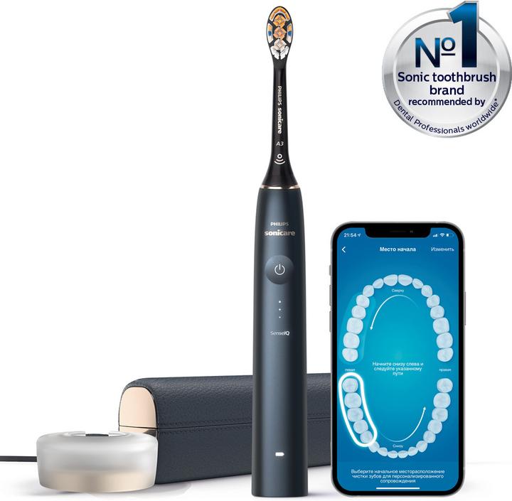Actual product image Philips Sonicare DiamondClean 9900 Prestige