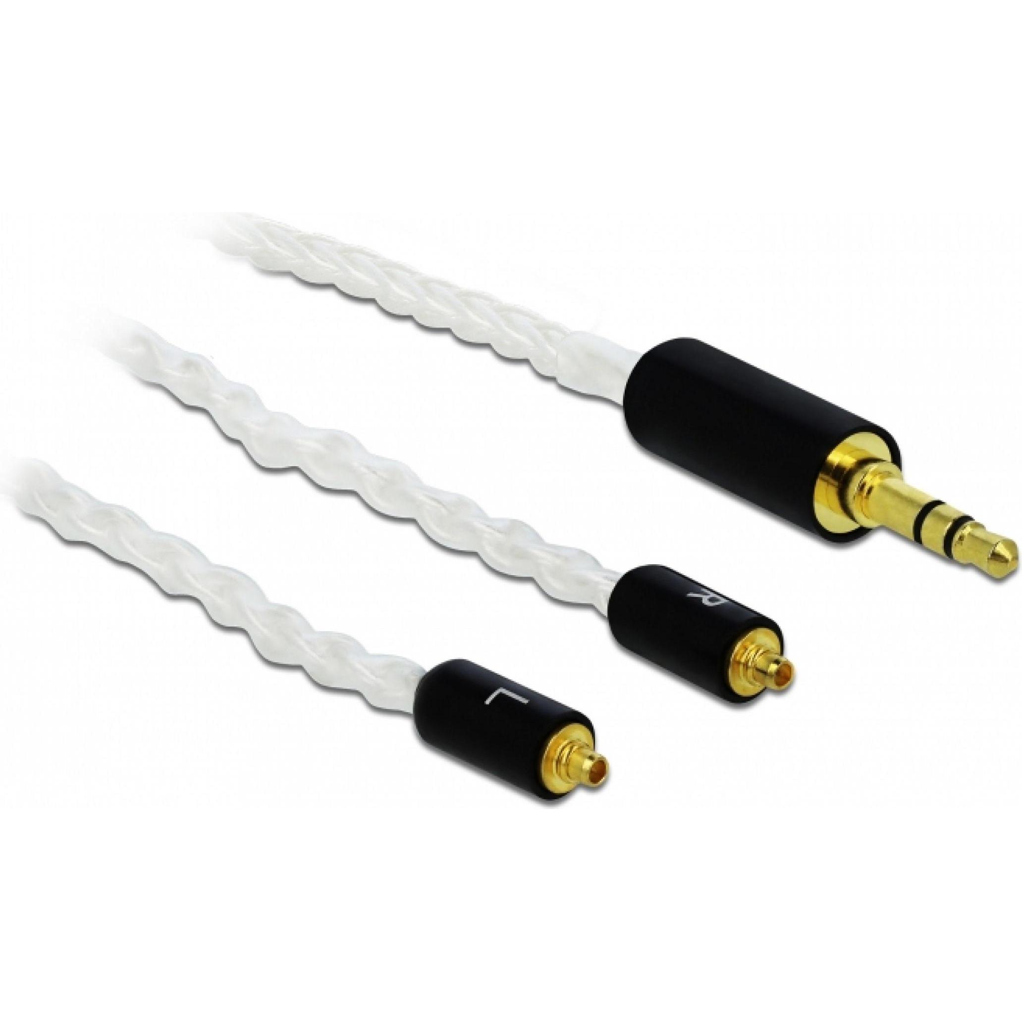 Delock 85845 Audio-Kabel (1.20 m), Audio Kabel