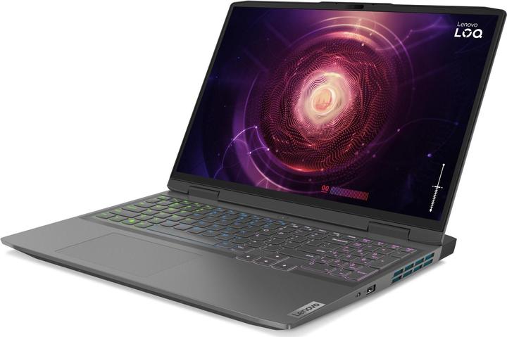 Lenovo LOQ RTX 4060 (16", 1000 GB, 16 GB, CH, AMD Ryzen 7 7840HS)