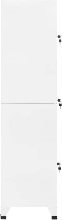 Image du produit vidaXL Schliessfachschrank (38 x 45 x 180 cm)