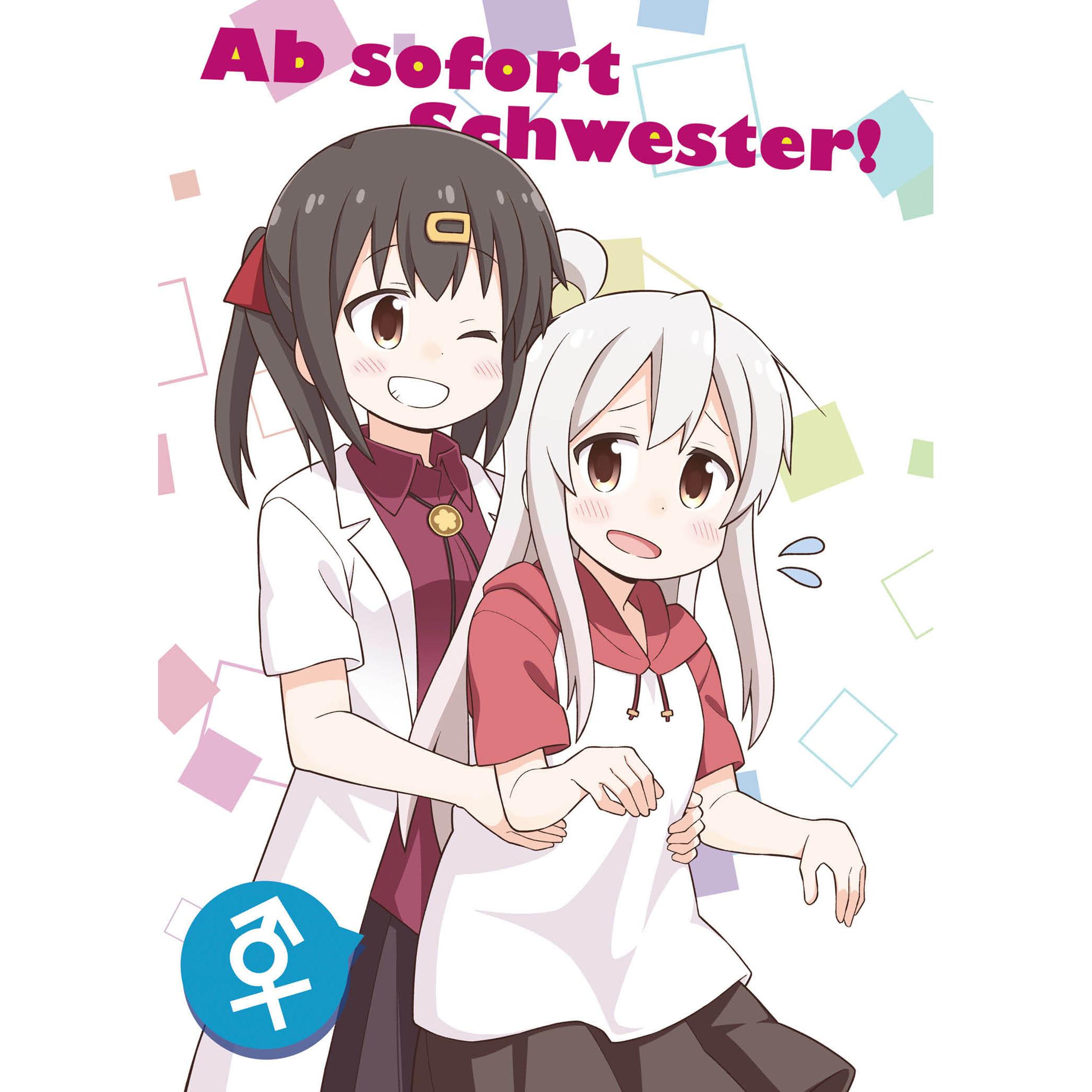 Thumbnail - Ab sofort Schwester! 6, Belletristik von NEKOTOFU